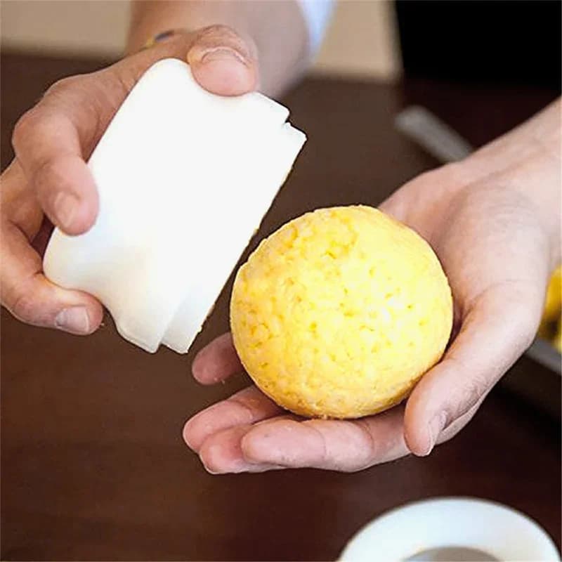 PGY قالب أرانشيني DIY لقوالب كرات الأرز، أداة صنع السوشي